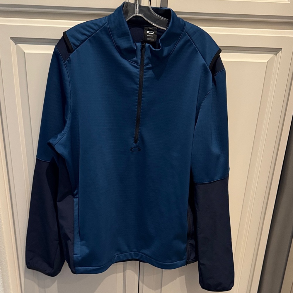Oakley pullover windshirt XL - Picture 5 of 16